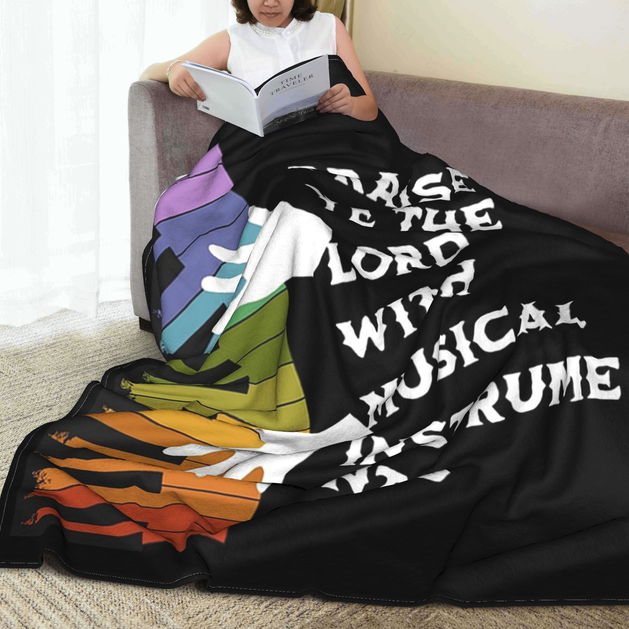 Praise ye the Lord with musica - огляд і ціна Home Office Ye