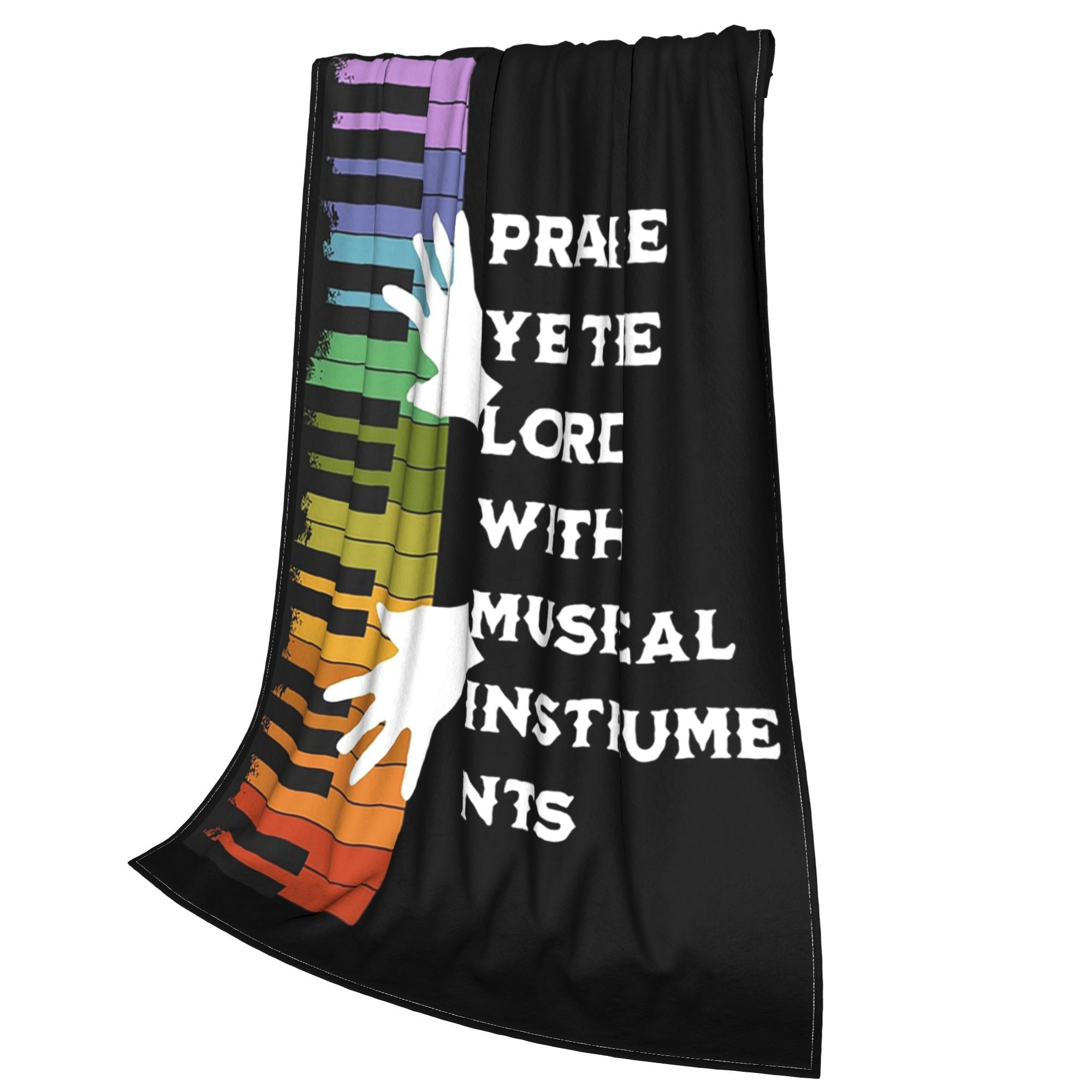 Praise ye the Lord with musica - огляд і ціна Home Office Ye