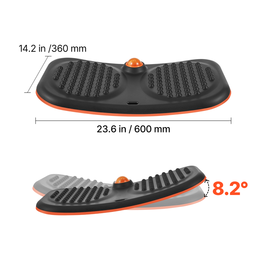 Ye Balance Board, Wobble Board - огляд і ціна Home Office Ye