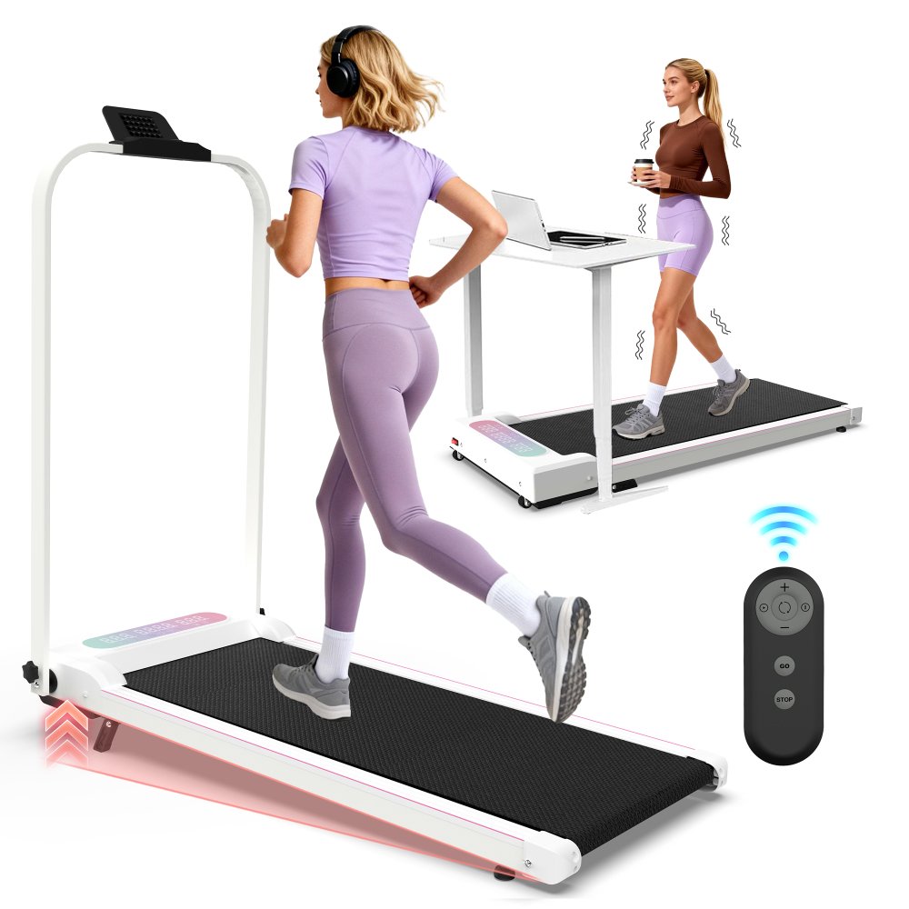 Ye Foldable Treadmill with Han - огляд і ціна Home Office Ye