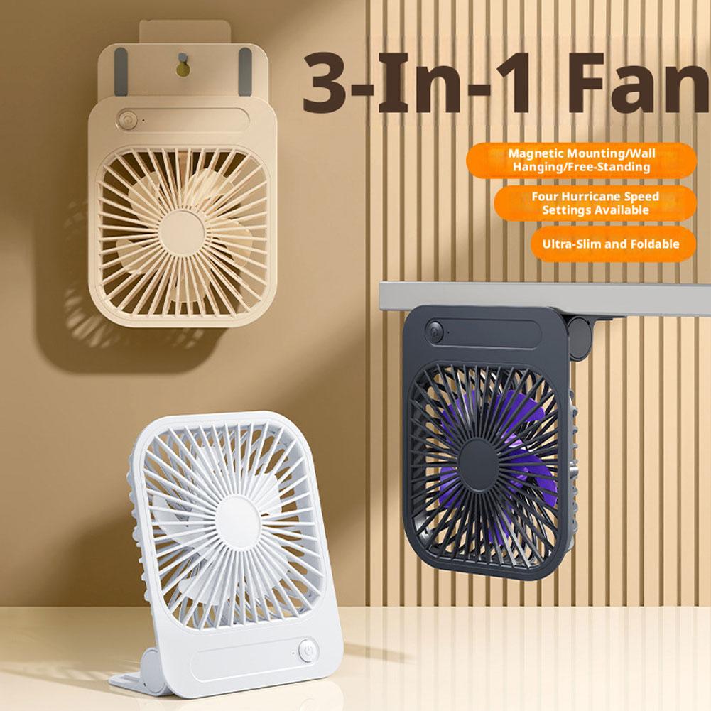 Ultra-thin Magnetic Cooling Fa - огляд і ціна Home Office Desk Ideas