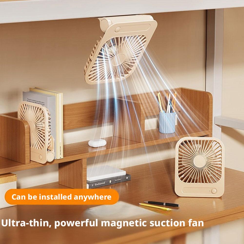 Ultra-thin Magnetic Cooling Fa - огляд і ціна Home Office Desk Ideas
