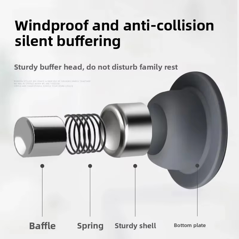 Silent Anti‑Collision Magnetic - огляд і ціна Home Office Interior Design