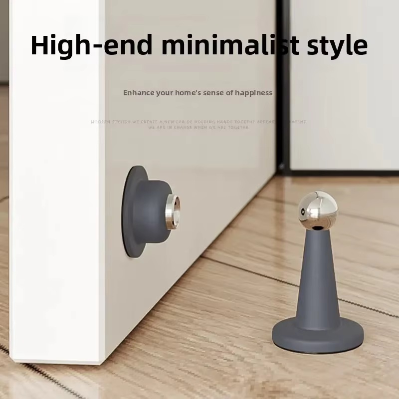 Silent Anti‑Collision Magnetic - огляд і ціна Home Office Interior Design