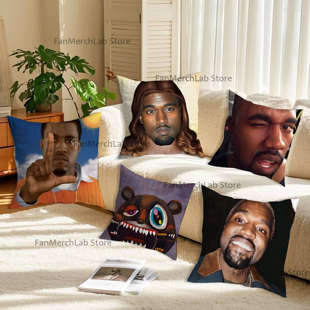K-Kanye West Yeezus Ye Jesus P - огляд і ціна Home Office Ye