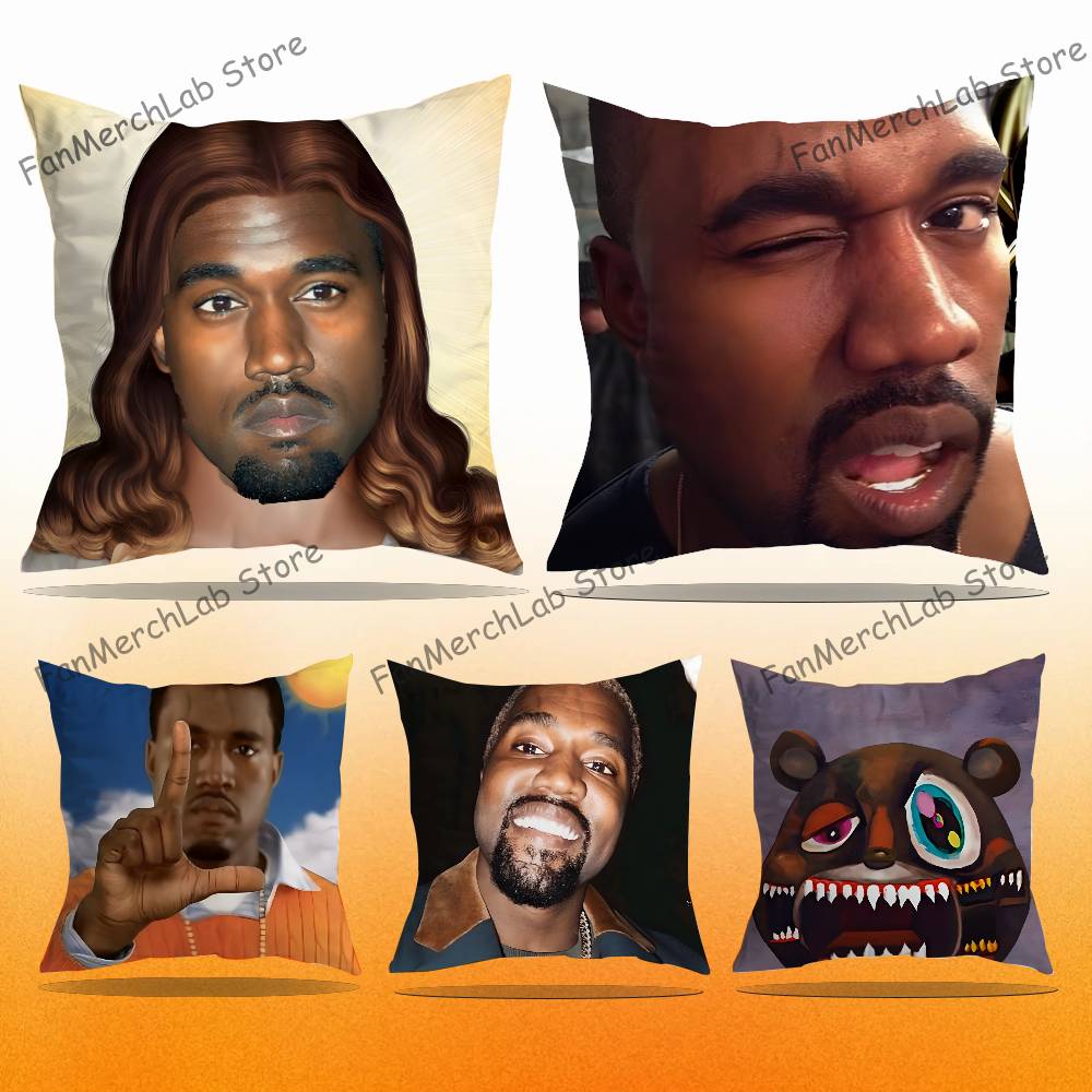 K-Kanye West Yeezus Ye Jesus P - огляд і ціна Home Office Ye