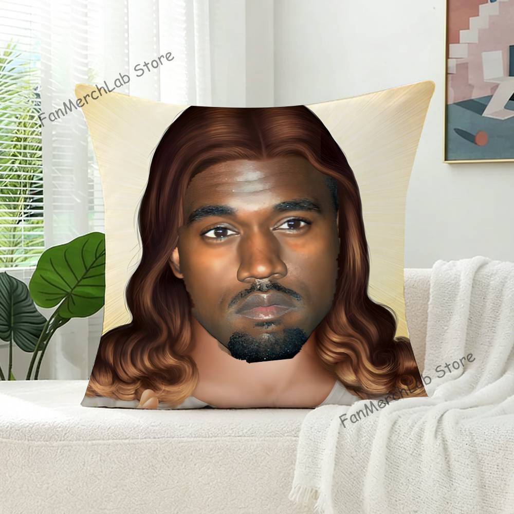 K-Kanye West Yeezus Ye Jesus P - огляд і ціна Home Office Ye