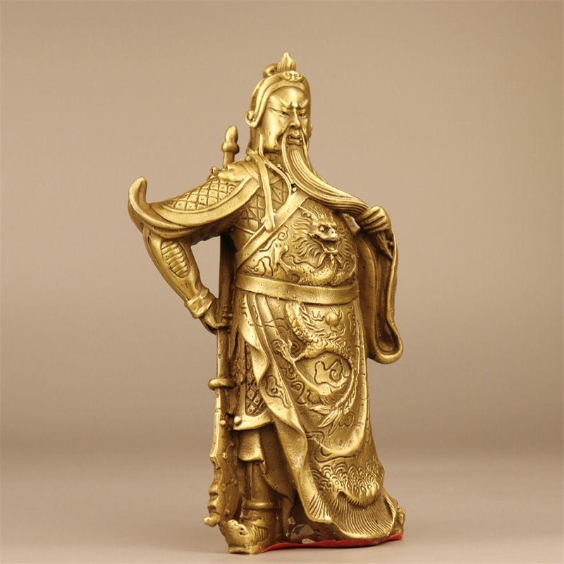 Brass of Gong Figurine, Martia - огляд і ціна Home Office Ye