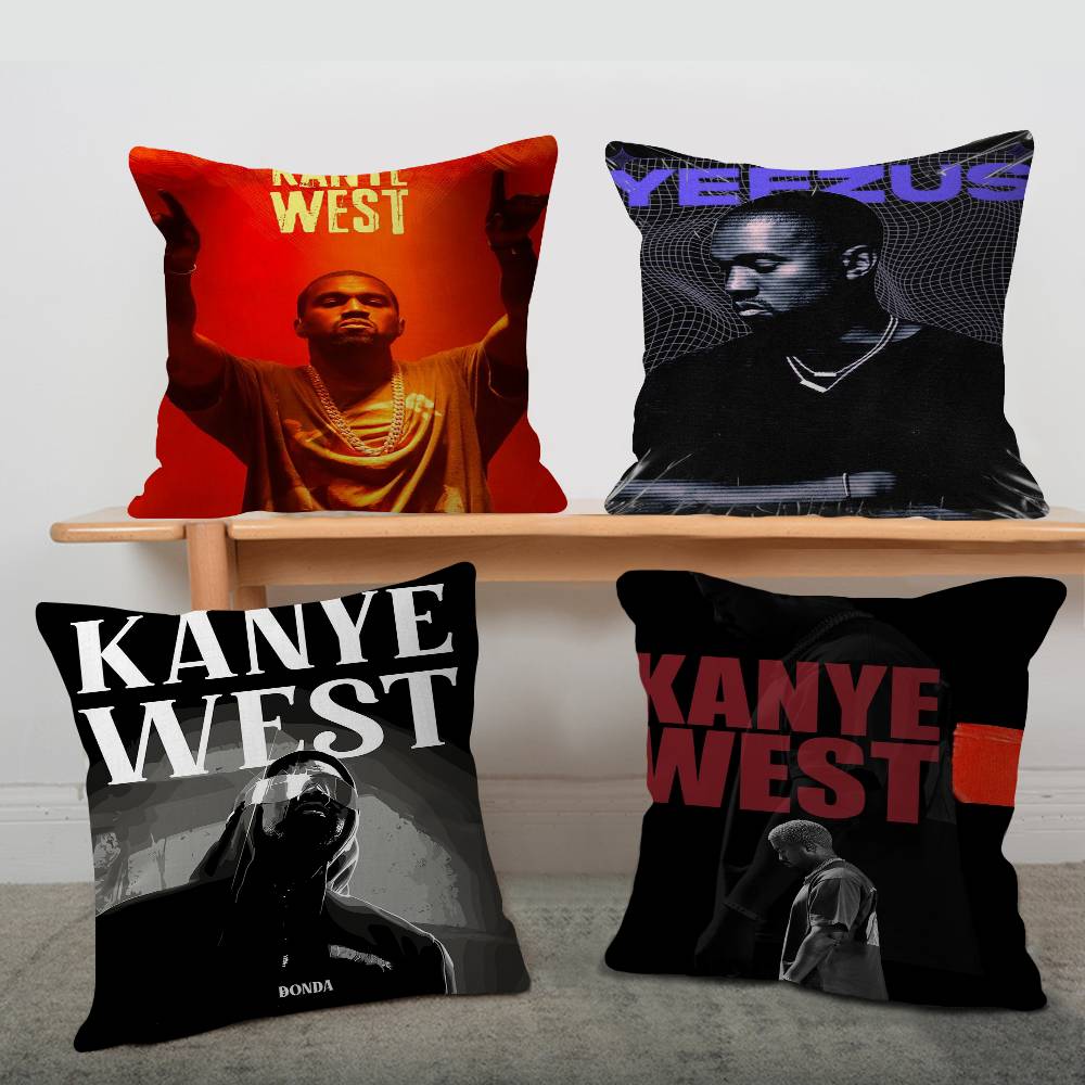 Rapper Star Y-YE K-Kanye West  - огляд і ціна Home Office Ye