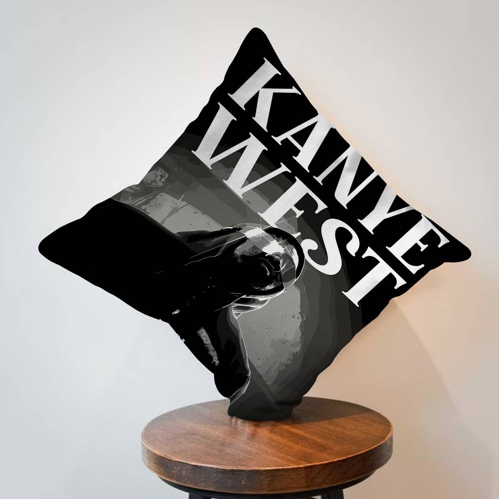 Rapper Star Y-YE K-Kanye West  - огляд і ціна Home Office Ye