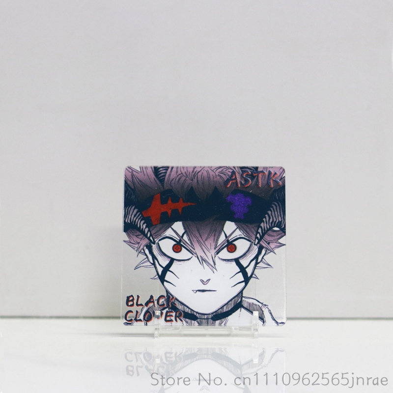 Black Clover Anime Creative Ac - огляд і ціна Home Office Desk Ideas