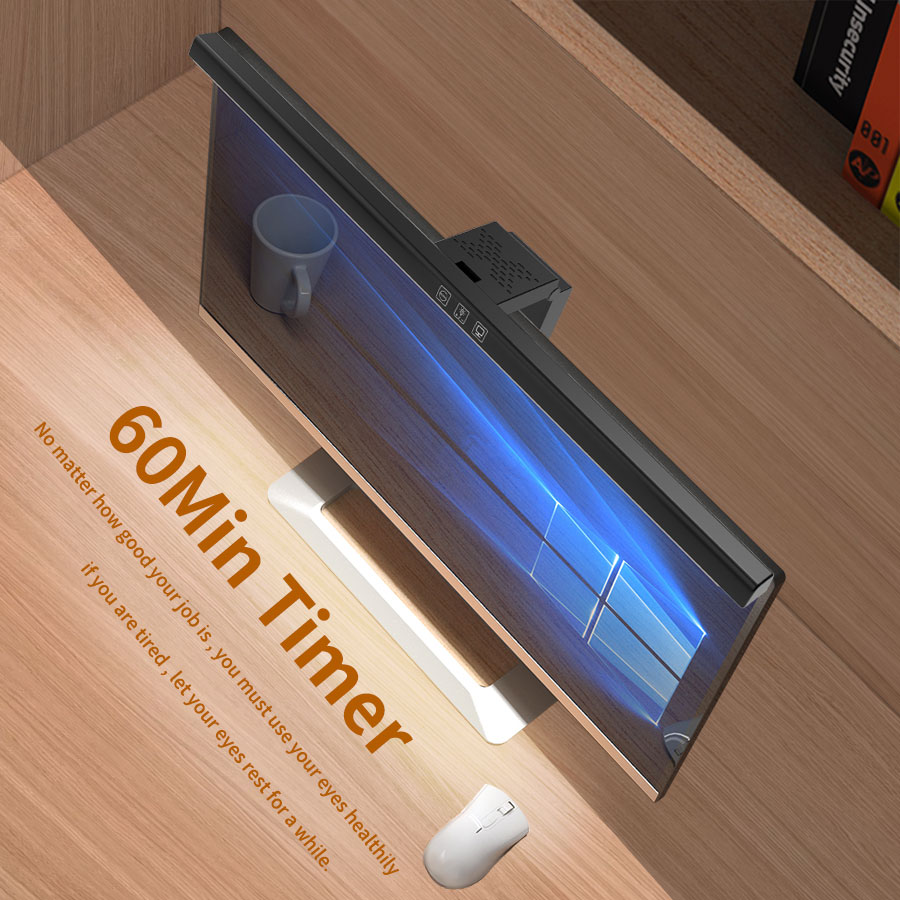 50cm LED Monitor Light Bar Scr - огляд і ціна Home Office Desk Ideas