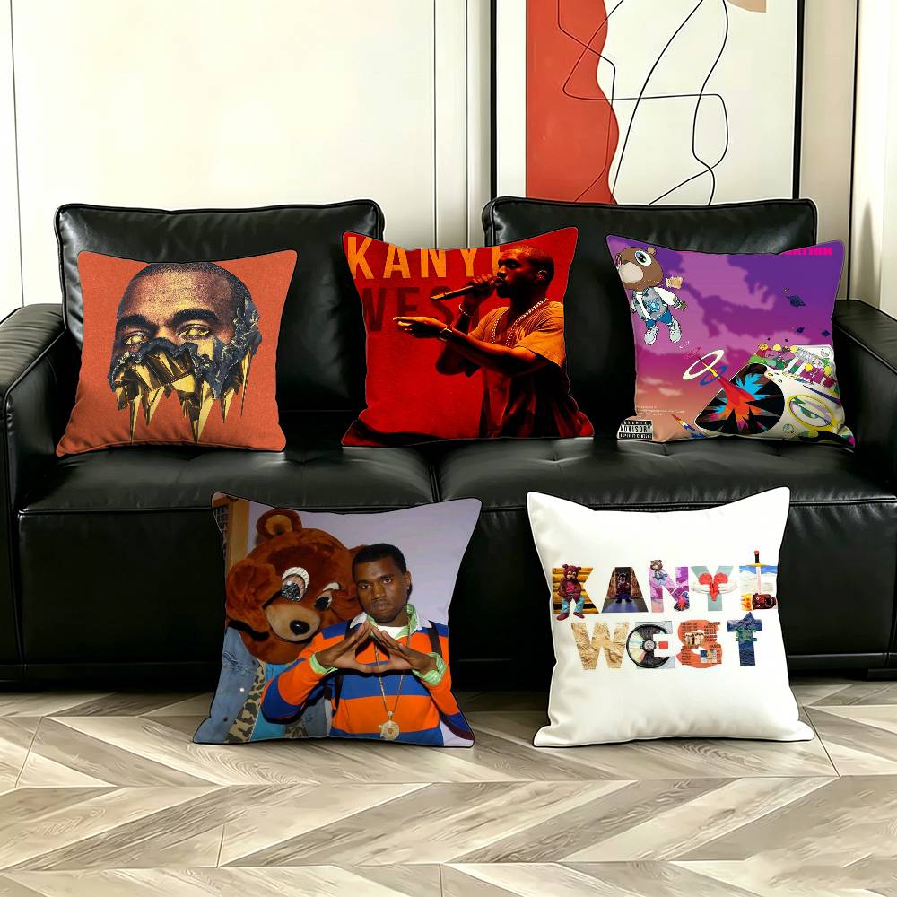 Kanye West YE Funny Pillow Cas - огляд і ціна Home Office Ye