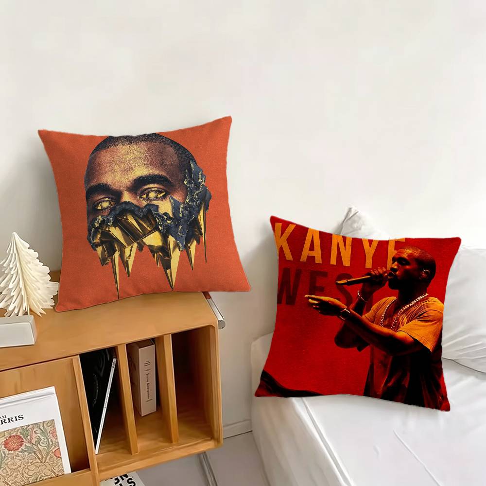 Kanye West YE Funny Pillow Cas - огляд і ціна Home Office Ye