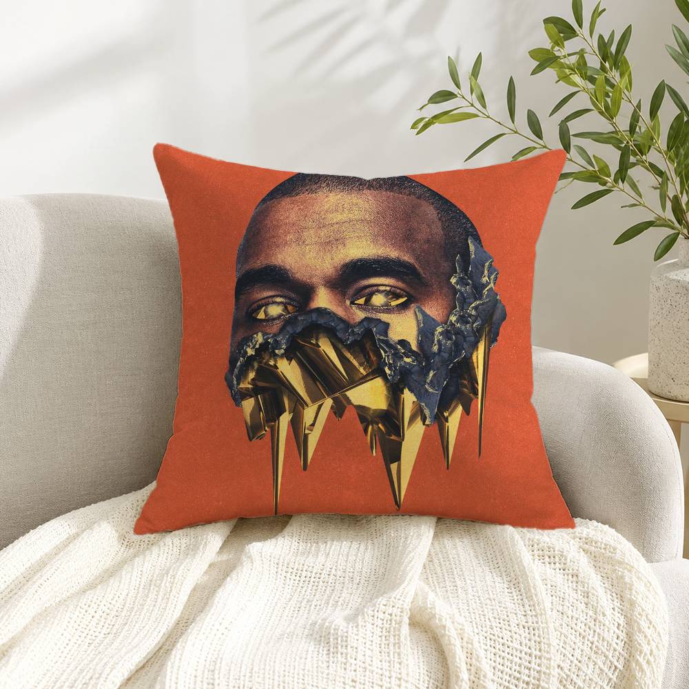 Kanye West YE Funny Pillow Cas - огляд і ціна Home Office Ye