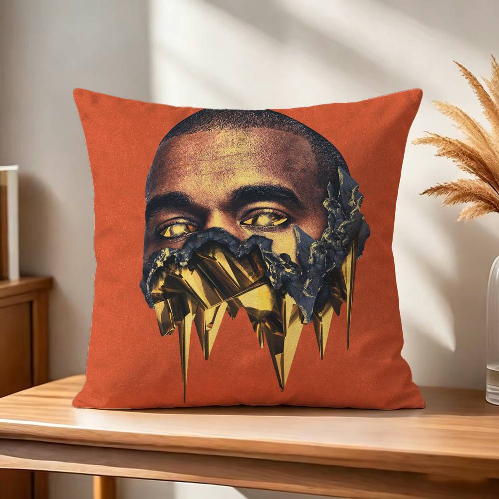 Kanye West YE Funny Pillow Cas - огляд і ціна Home Office Ye