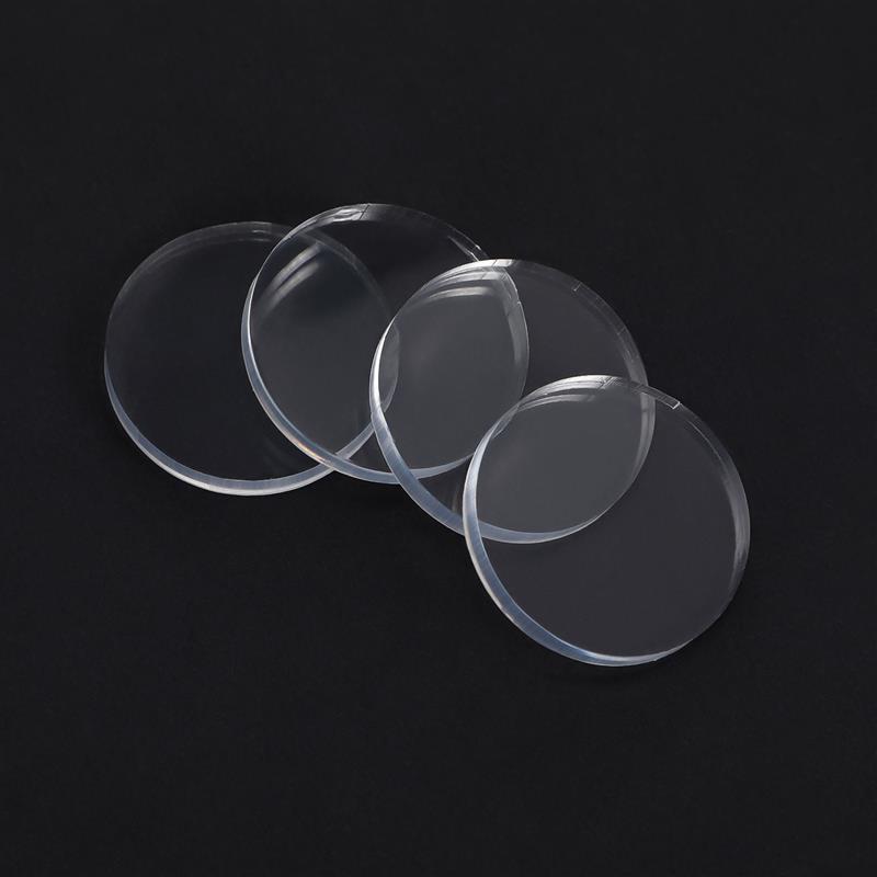 10pcs Glass Table Pad Anti Sli - огляд і ціна Home Office Desk Ideas