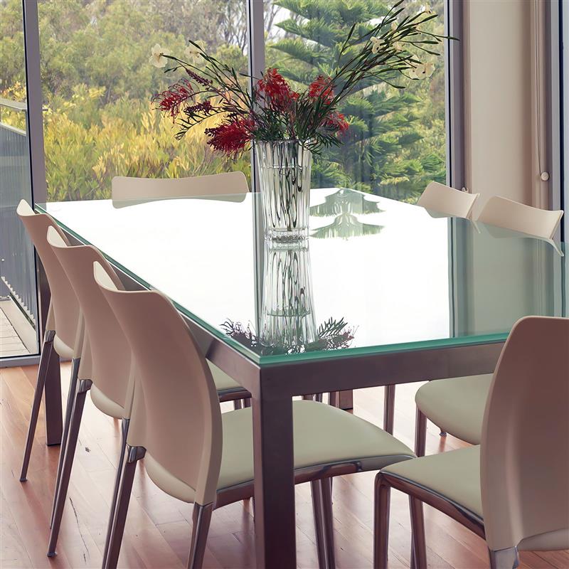 10pcs Glass Table Pad Anti Sli - огляд і ціна Home Office Desk Ideas