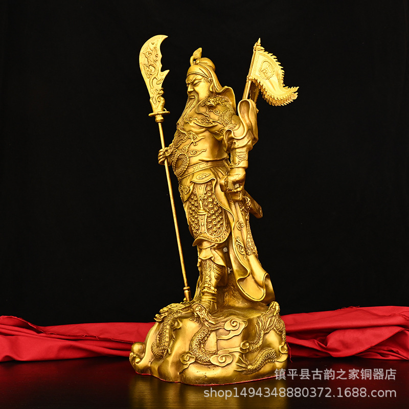 Bronze Figurine Nine Dragon Ho - огляд і ціна Home Office Ye