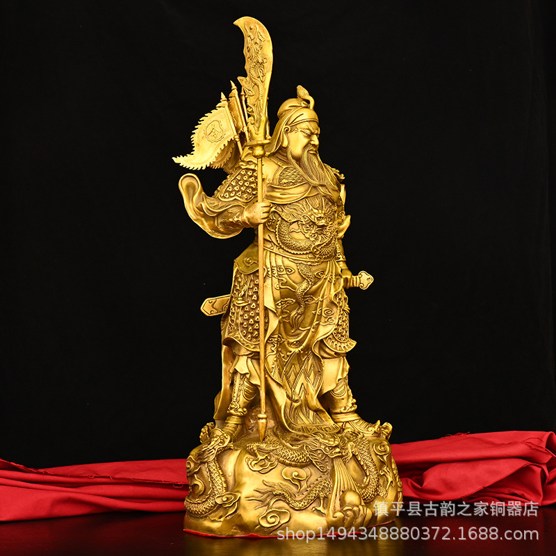 Bronze Figurine Nine Dragon Ho - огляд і ціна Home Office Ye