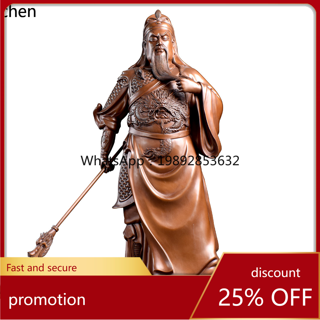 ZML Red Copper Standing Knife  - огляд і ціна Home Office Ye
