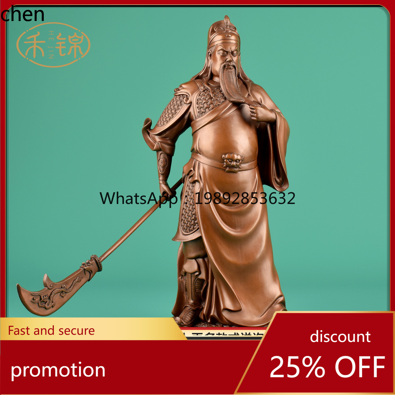 ZML Red Copper Standing Knife  - огляд і ціна Home Office Ye