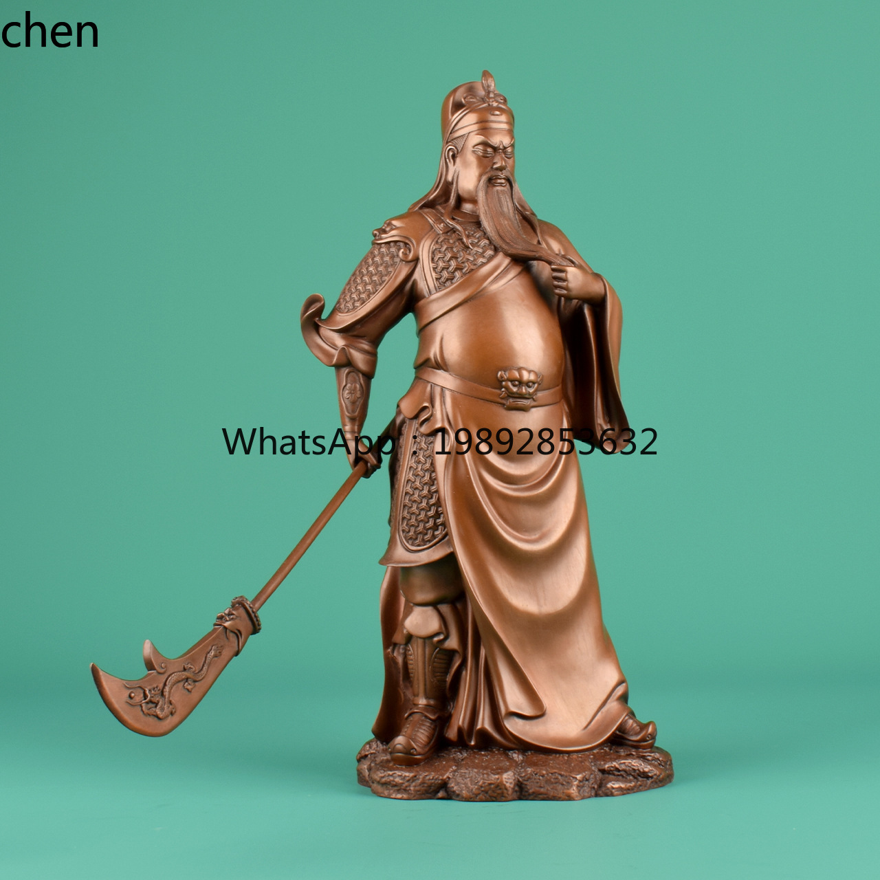 ZML Red Copper Standing Knife  - огляд і ціна Home Office Ye