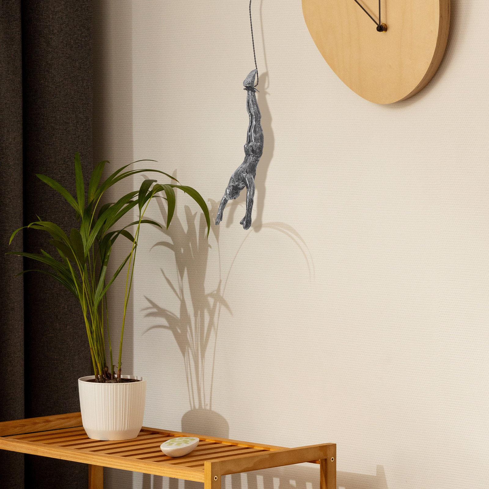 1 Piece Industrial Retro Wall  - огляд і ціна Home Office Interior Design