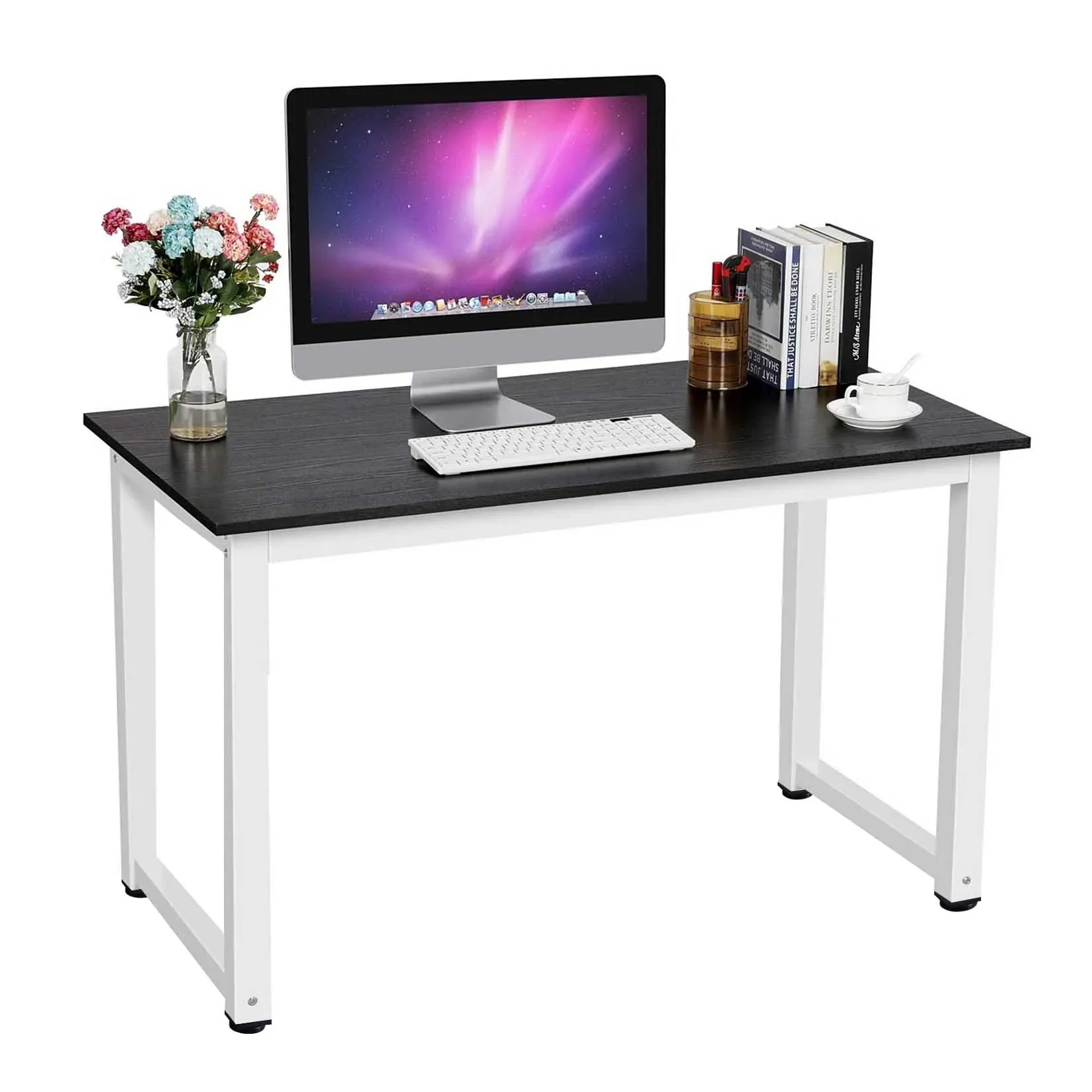110x60x75CM Computer Desk Lapt - огляд і ціна Home Office Depot