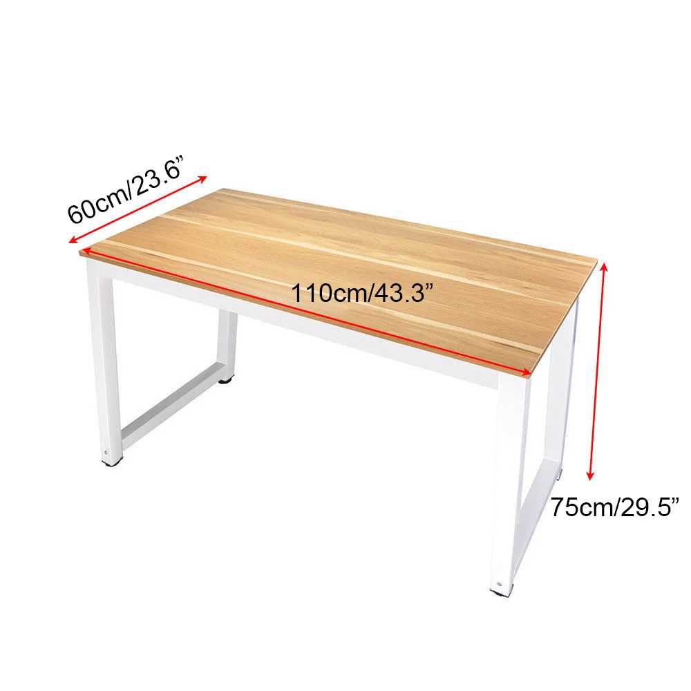 110x60x75CM Computer Desk Lapt - огляд і ціна Home Office Depot