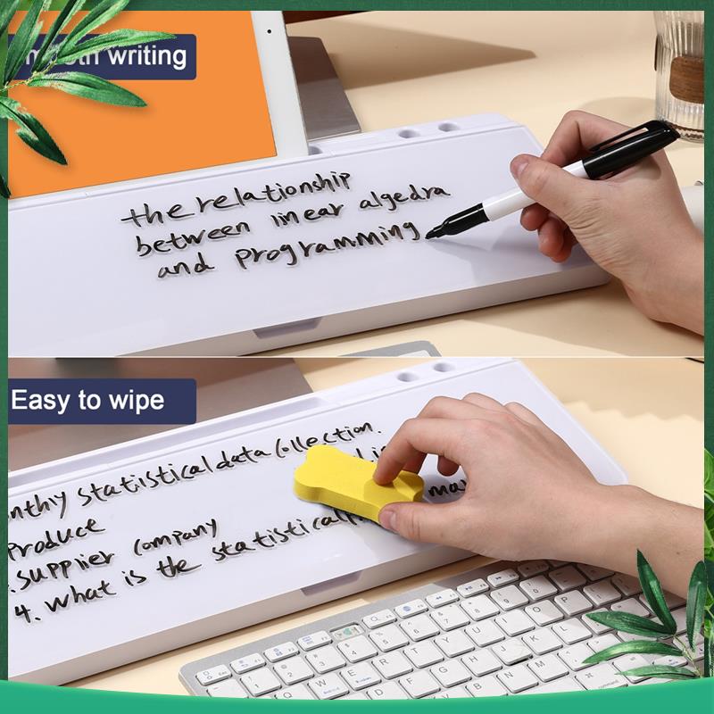 (NEW) Whiteboard Weekly White  - огляд і ціна Home Office Keyboard