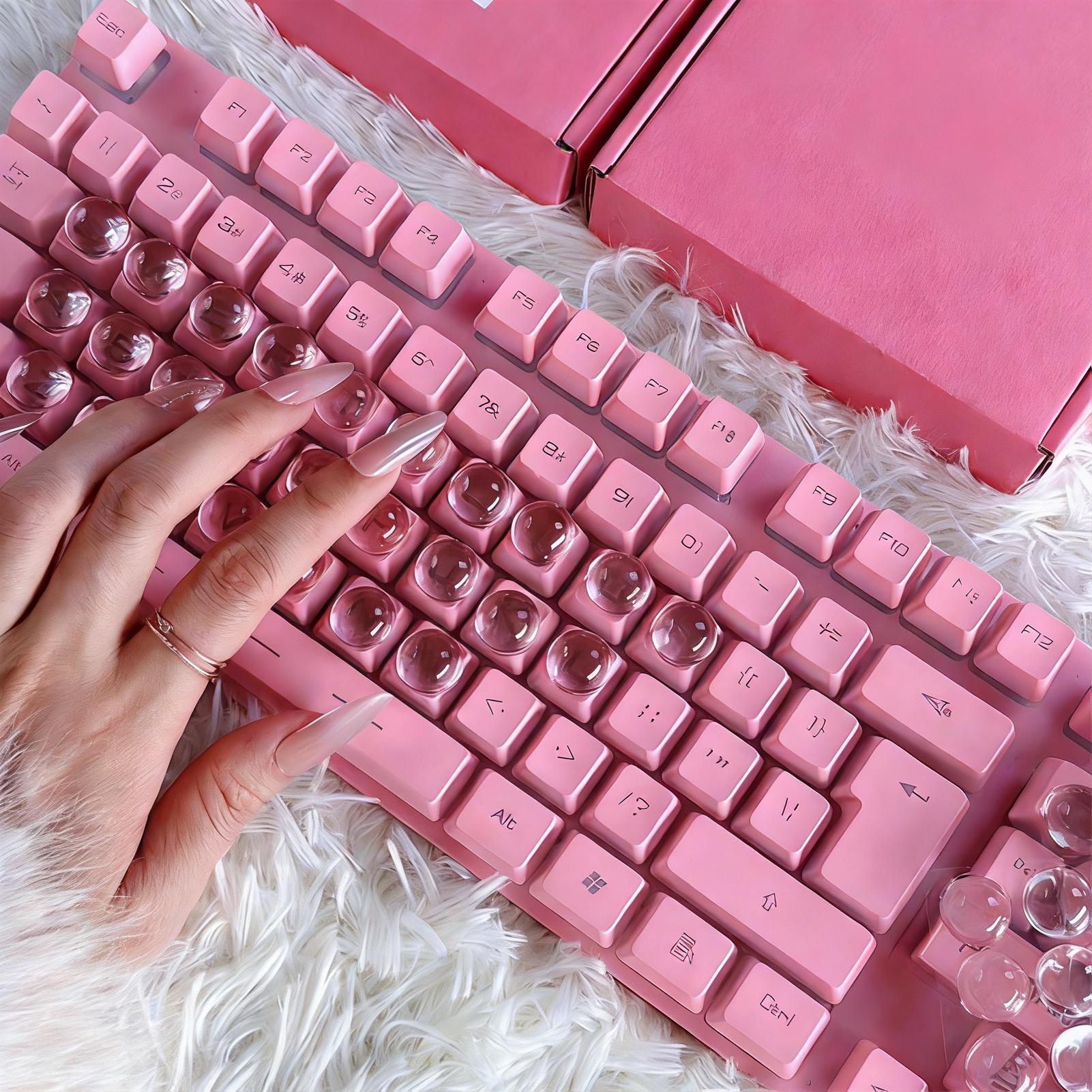 Keyboard Stickers for Long Nai - огляд і ціна Home Office Keyboard