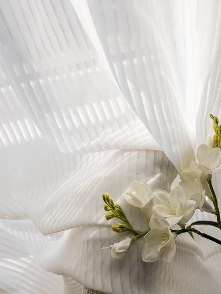Fashion White fantasy curtains - огляд і ціна Home Office Ye