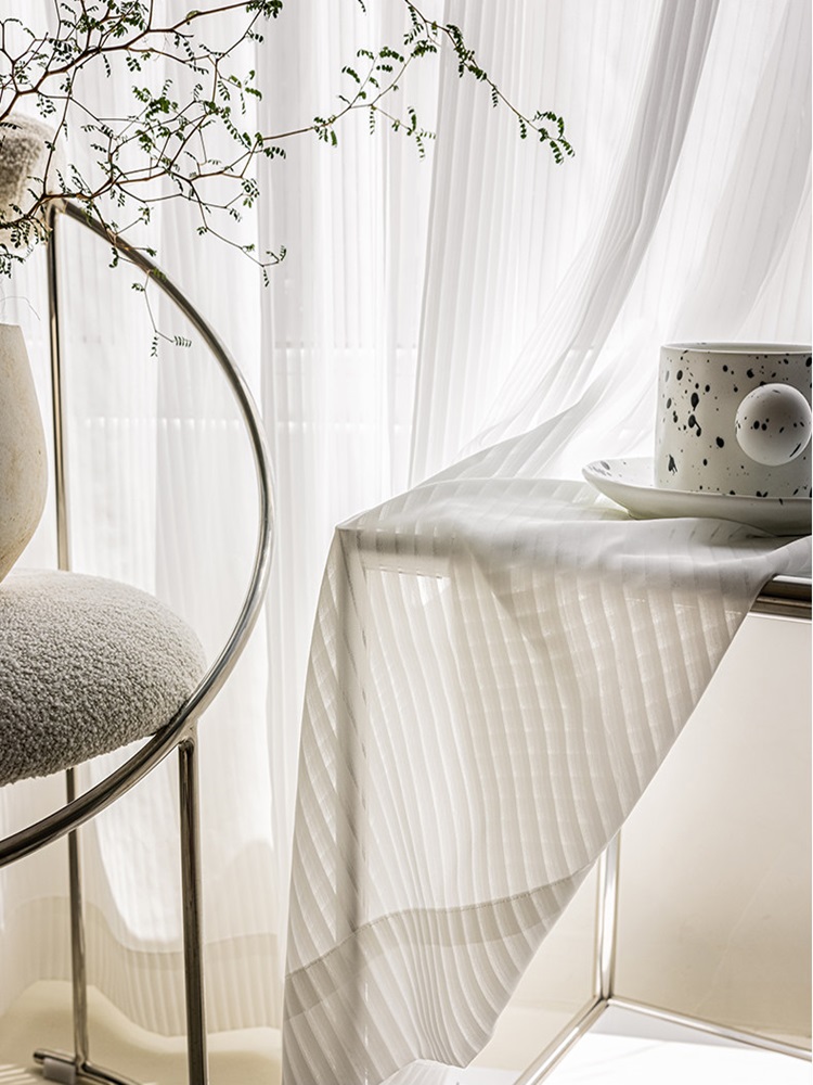Fashion White fantasy curtains - огляд і ціна Home Office Ye