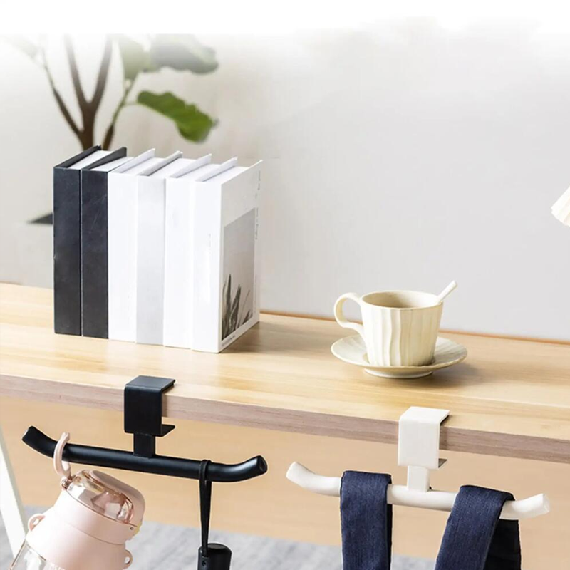 Adjustable Desk Hook No Need D - огляд і ціна Home Office Desk Ideas