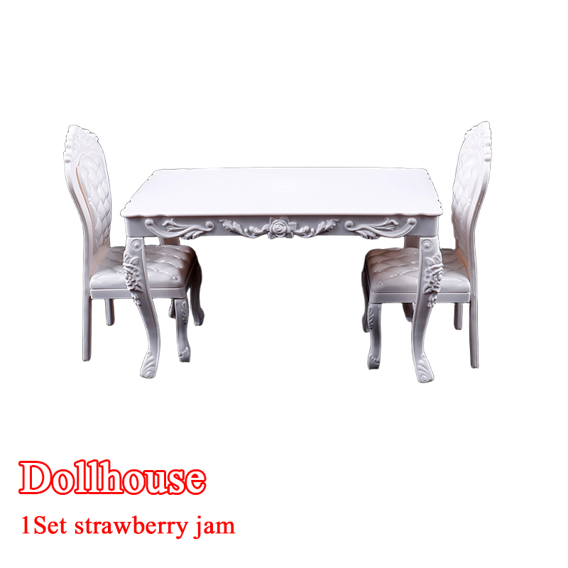Dollhouse 1:6 Kitchen Furnitur - огляд і ціна Home Office Desk Ideas