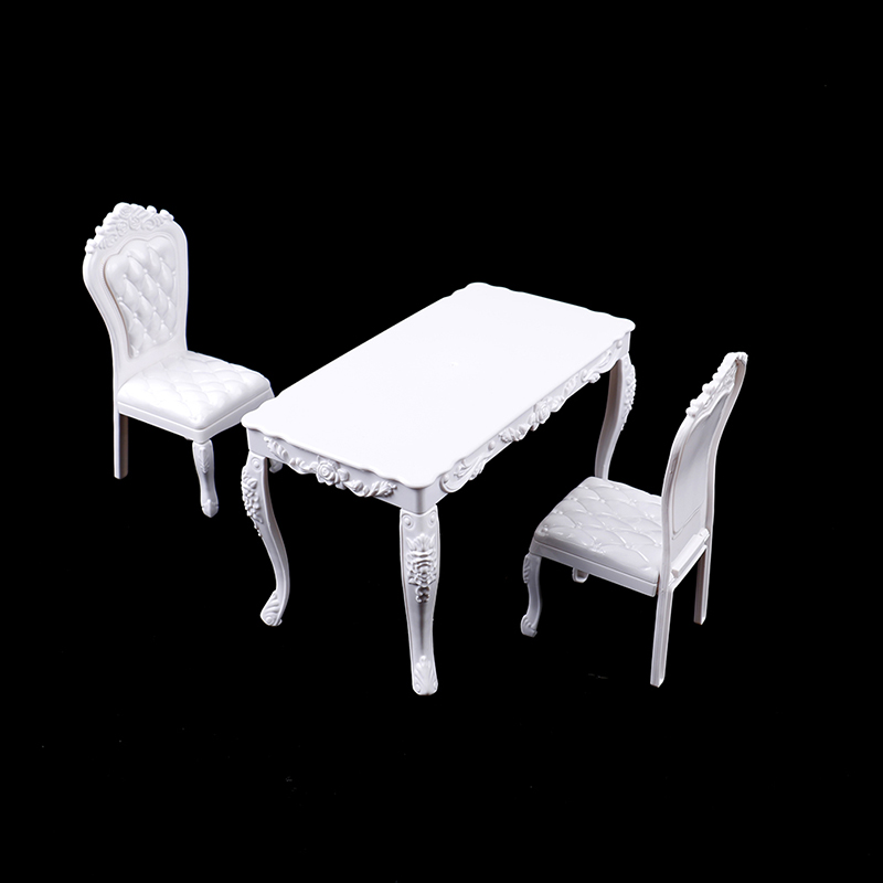 Dollhouse 1:6 Kitchen Furnitur - огляд і ціна Home Office Desk Ideas