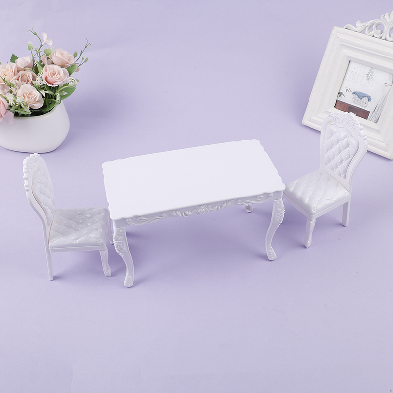 Dollhouse 1:6 Kitchen Furnitur - огляд і ціна Home Office Desk Ideas