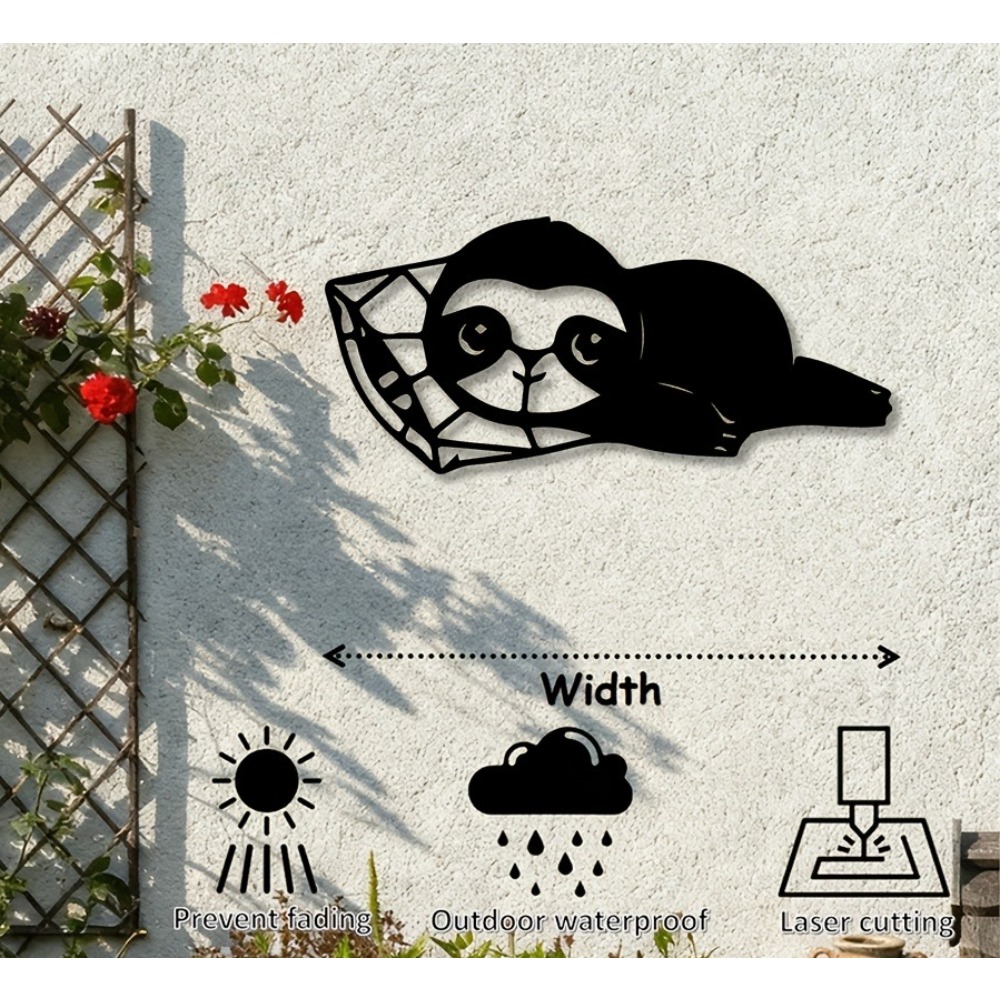 CIFBUY Wrought Iron Wall Art C - огляд і ціна Home Office Interior Design