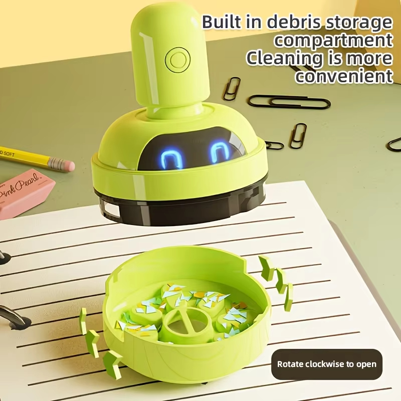 Mini Desktop Vacuum Cleaner Po - огляд і ціна Home Office Keyboard