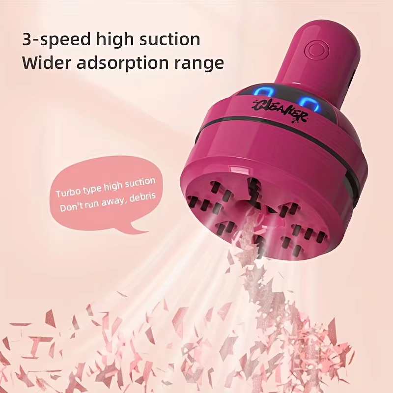 Mini Desktop Vacuum Cleaner Po - огляд і ціна Home Office Keyboard
