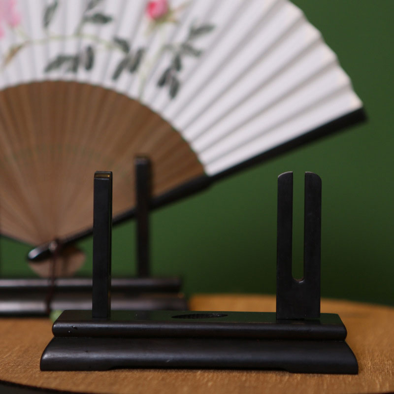 Vintage Art Style Folding Fan  - огляд і ціна Home Office Desk Ideas