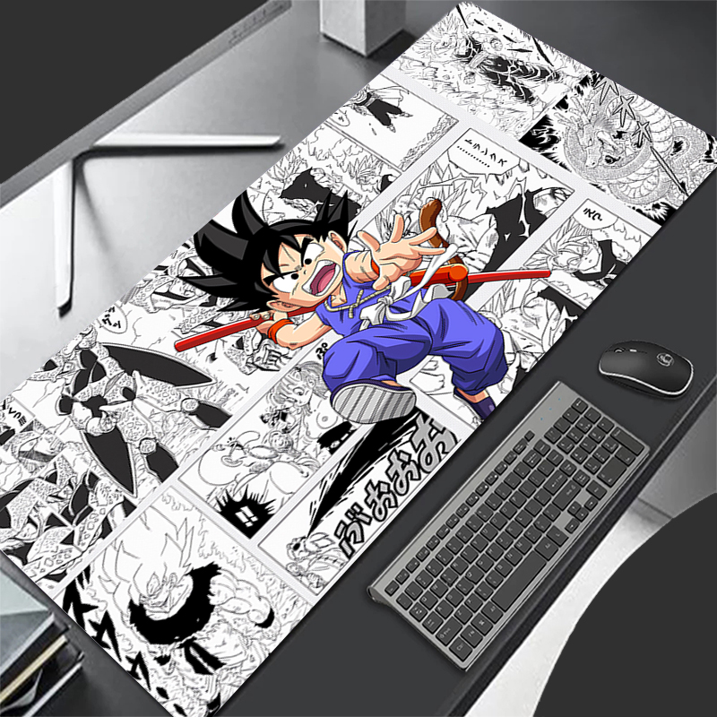 Mousepad Computer New Goku Mou - огляд і ціна Home Office Keyboard