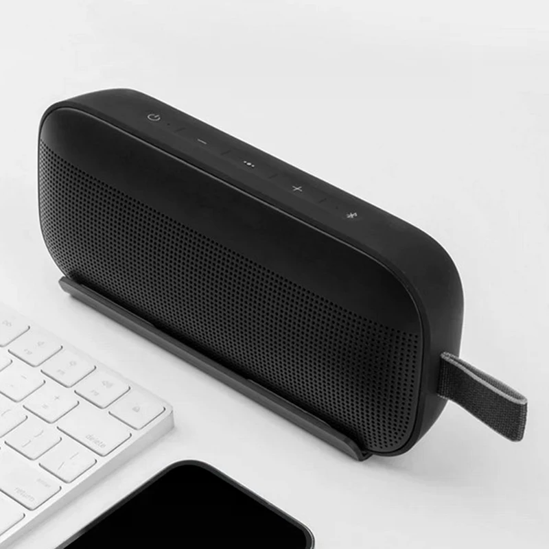 Acrylic Desktop Speaker Stand  - огляд і ціна Home Office Desk Ideas