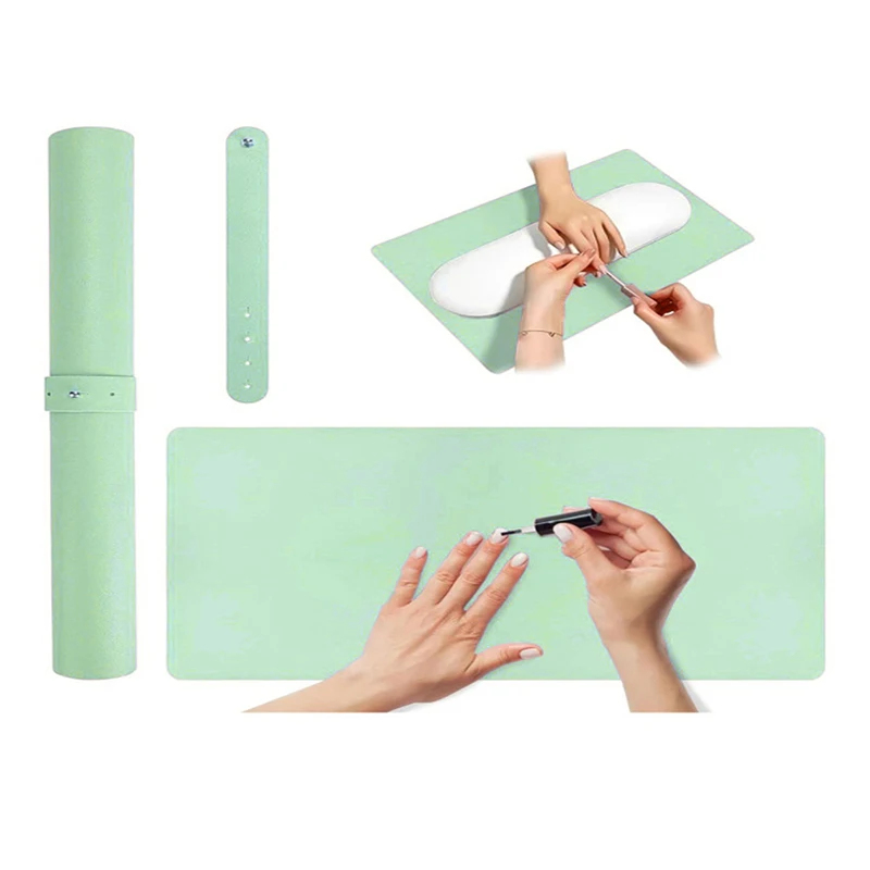 Soft, Foldable Table Mat – Wat - огляд і ціна Home Office Desk Ideas