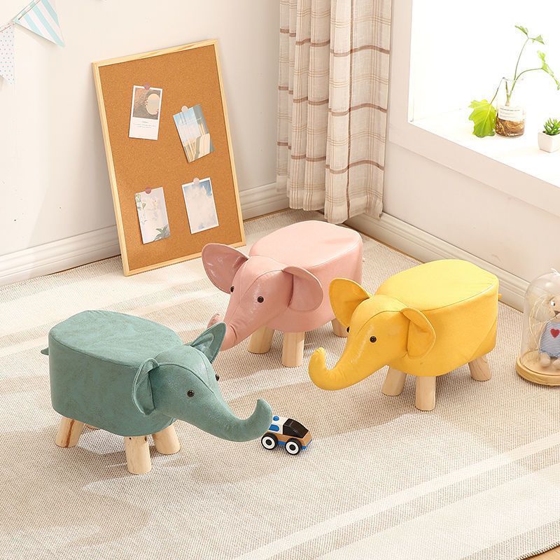home elephant Footrest seat Ha - огляд і ціна Home Office Interior Design