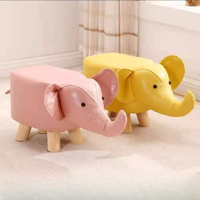 home elephant Footrest seat Ha - огляд і ціна Home Office Interior Design
